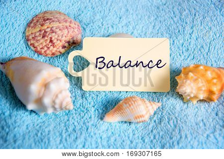 Balance