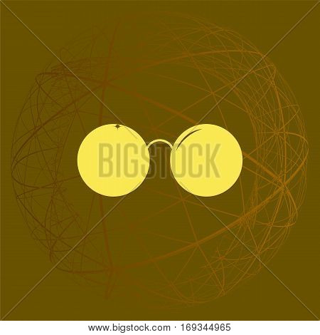 Sunglasses Vector Illustration