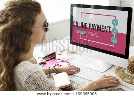 Online Shopping E-Commerce Purchase Market