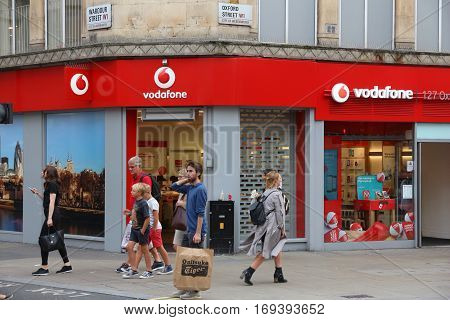 Vodafone Uk