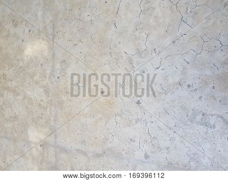 Grey concrete and cement texture used for background