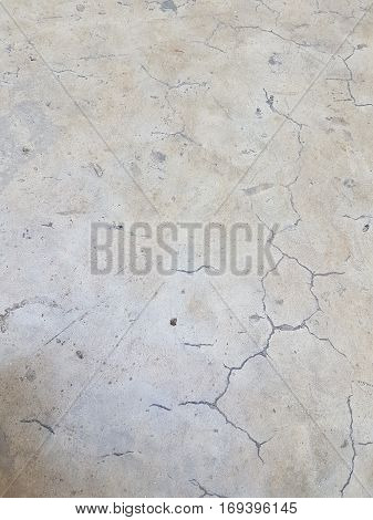 Grey concrete and cement texture used for background