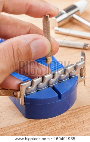 Tool For Watch