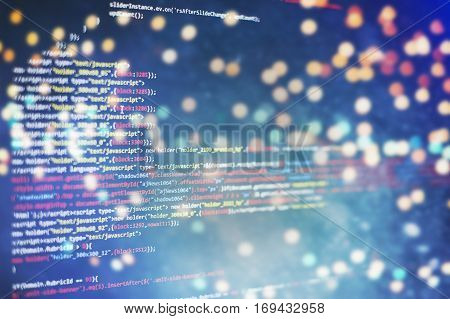 Html Web Design Code For Developers And Designers