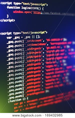 Html Web Design Code For Developers And Designers