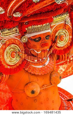 Complex Mask In Kerala