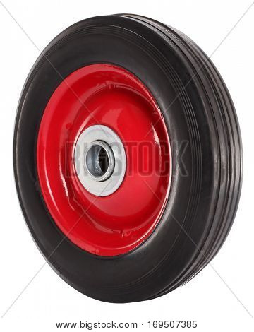 Red wheel