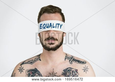 Equality Emotion Fairness Civil Opportunity Concept