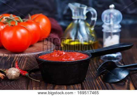 Tomato Sauce