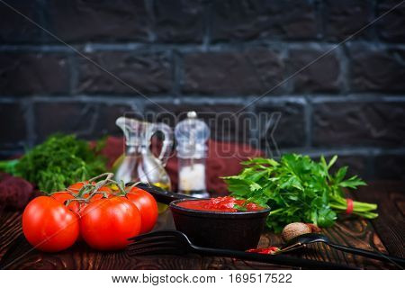 Tomato Sauce