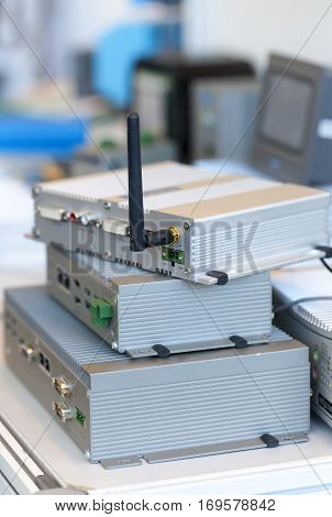 industrial technology compact embedded ssd disk computers