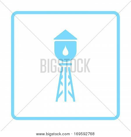 Water Tower Icon