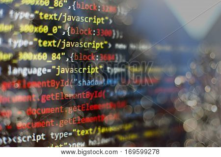 Html Web Design Code For Developers And Designers