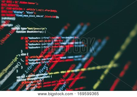 Html Web Design Code For Developers And Designers