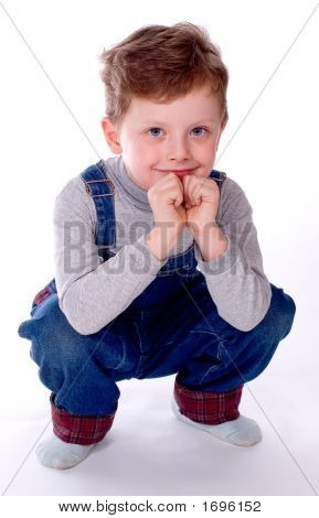Las sonrisas de niño