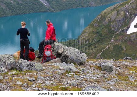 Norway Hiking