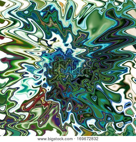Abstract coloring background of the horizon gradient with visual wave,pinch,twirl,poolar coordinates and lighting effects,good for your design