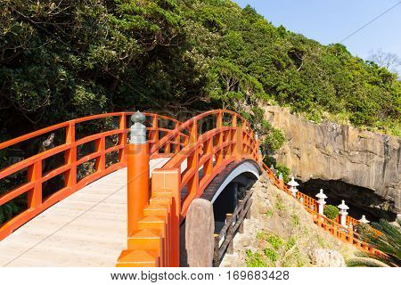 Aoshima temple