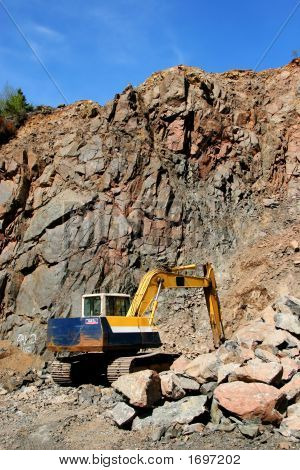 Rockface rypadlo