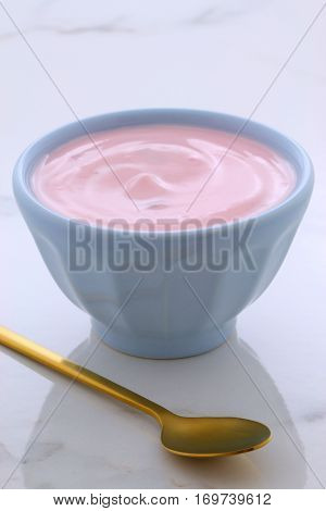 Berries French Style Yogurt