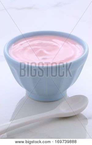 Berries French Style Yogurt