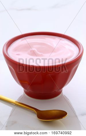 Berries French Style Yogurt
