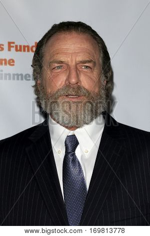 LOS ANGELES - DEC 6:  Darby Hinton at the The Actors Fund's Looking Ahead Awards  at Taglyan Complex on December 6, 2016 in Los Angeles, CA