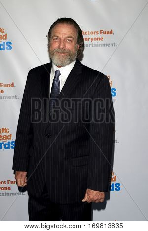 LOS ANGELES - DEC 6:  Darby Hinton at the The Actors Fund's Looking Ahead Awards  at Taglyan Complex on December 6, 2016 in Los Angeles, CA