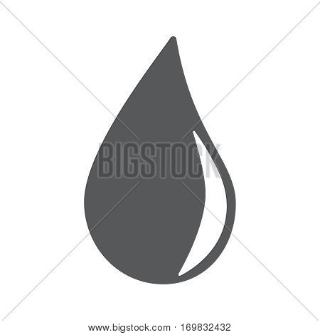 water drop icon eps10 vector eps jpg picture flat app