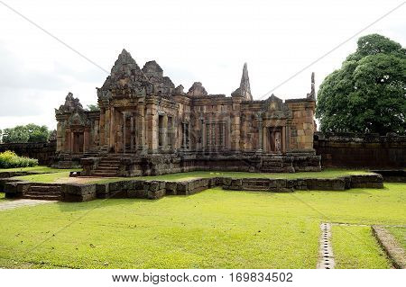 Stone Castle