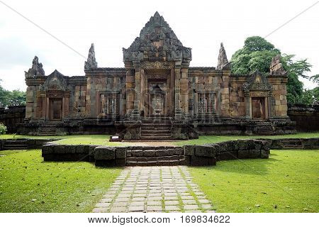 Stone Castle