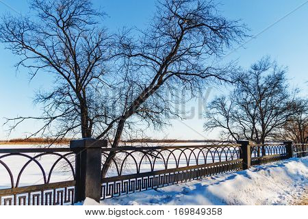 Winter Park On The Embankment