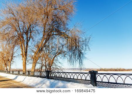 Winter Park On The Embankment