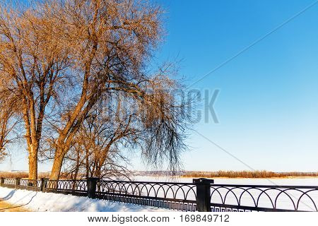 Winter Park On The Embankment