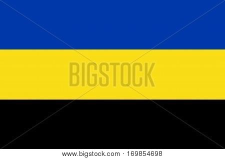 Flag of Gelderland is a province of the Netherlands