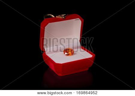 Natural Spessartite Garnet