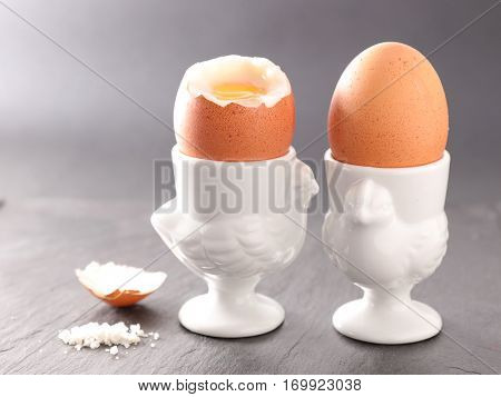 sof boiled egg