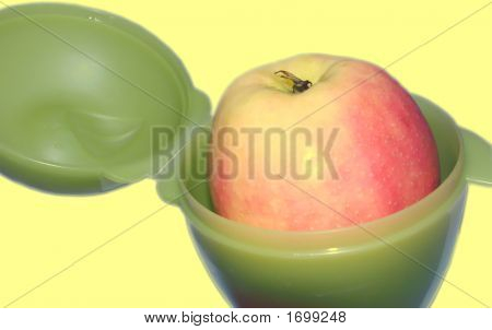 Fruits de catégorie verte 