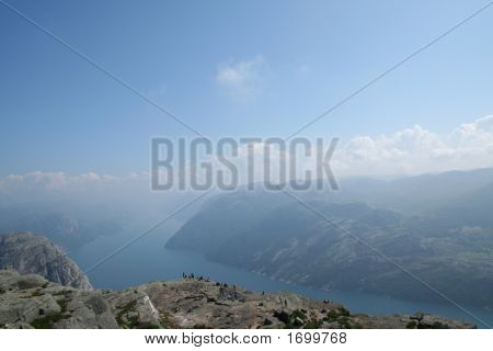 Fiordos noruegos
