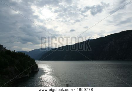 Fiordos noruegos