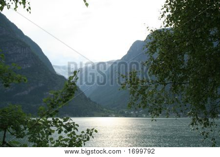 Fiordos noruegos