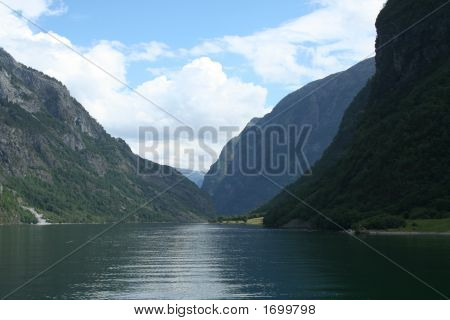 Fiordos noruegos