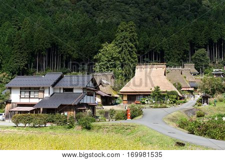 Miyama Kyoto Japan