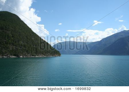 Fiordos noruegos