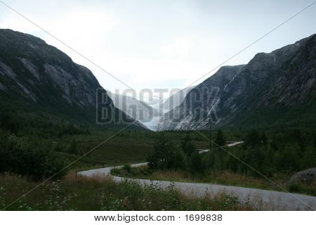 Fiordos noruegos