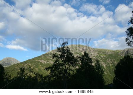 Fiordos noruegos