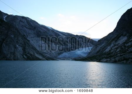 Fiordos noruegos