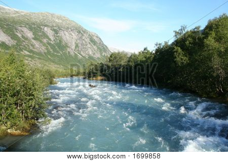 Fiordos noruegos