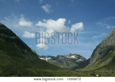 Fiordos noruegos
