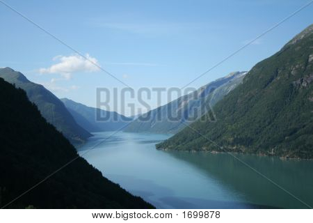 Fiordos noruegos